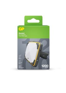 GP GPDISPLCWP15064 Werklamp werkt op een accu LED 17.5 h