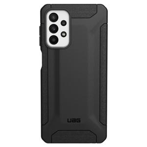 UAG Scout Backcover Samsung Galaxy A23 (5G) Telefoonhoesje Zwart