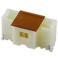 Molex 203556-0807 Male header, inbouw (standaard) Inhoud: 1 stuk(s) Tape on Full reel