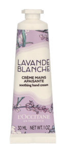 L&apos;Occitane Lavande Blanche Soothing Hand Cream 30 ml