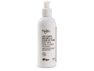 Najel Bodymilk tiare flower