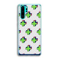 8-bit N°10: Huawei P30 Pro Transparant Hoesje