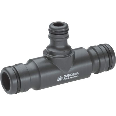 GARDENA Prof-System T-stuk koppeling