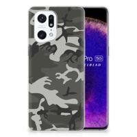 OPPO Find X5 Pro | TPU bumper | Army Light