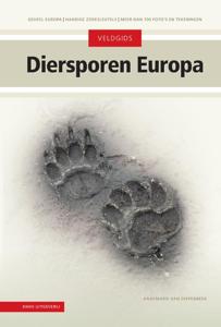 Diersporen Europa (Hardback)