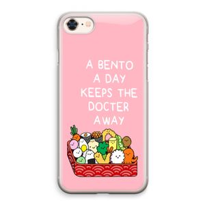 Bento a day: iPhone 8 Transparant Hoesje