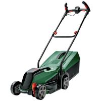 Bosch Home and Garden CityMower 18V-32 Accu-grasmaaier Accu Zonder accu, Zonder lader, Instelbare maaihoogte, Uitwerp aan achterzijde 18 V Snijbreedte max. 32