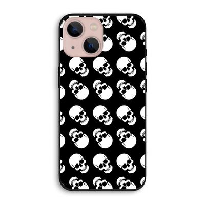 Musketon Skulls: iPhone 13 Biologisch afbreekbaar hoesje