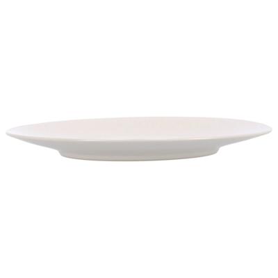 Bord wit 27cm rodondo