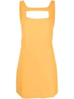 Ba&Sh Teophil cut-out minidress - Orange - thumbnail