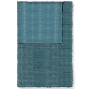 Essenza Julia Plaid Denim Blue 100x150 cm