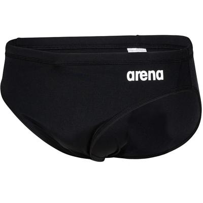 Arena Team Swim brief zwart heren