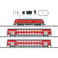 MiniTrix T11148 N digitale startset Regionalexpress van DB AG