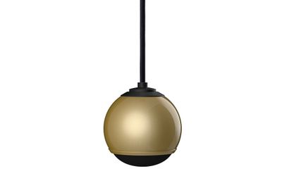 Gallo Acoustics Micro Droplet - Hangende Speaker - Goud (Per Stuk)