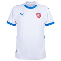 Tsjechië Shirt Uit 2024-2025 - thumbnail