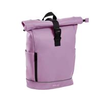 Daniel Ray Waterproof Rolltop Rugzak 15.6'' Highlands Zacht Paars Daniel Ray Waterproof Rolltop Rugzak 15.6'' Highlands Zacht Paars