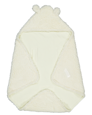 Voetenzak - Beige