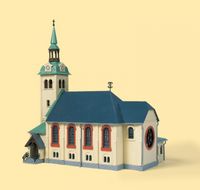 Auhagen 12229 schaalmodel onderdeel en -accessoire Kerk - thumbnail