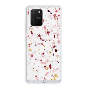Terrazzo N°9: Samsung Galaxy S10 Lite Transparant Hoesje