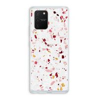 Terrazzo N°9: Samsung Galaxy S10 Lite Transparant Hoesje