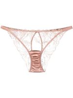 Fleur Of England culotte Lilian Ouvert - Rose