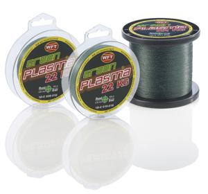 WFT Plasma green 100m 0,22 mm 27kg