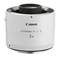 Canon EF 2.0x Extender III