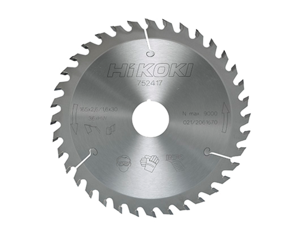 Hikoki Accessoires Cirkelzaagblad Voor Hout 210 X 30, 18 Tanden 752441