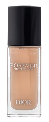 Christian Dior - Dior Forever Skin Glow 24H Wear Radiant Foundation SPF20 2CR Cool Rosy 30 ml Dames