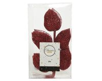 Spray plc l2b16h36 cm kerstrood 10st kerst - Decoris