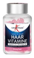 Lucovitaal Haar vitamine droog haar 25 Capsules