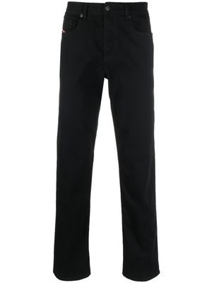 Diesel jean cigarette D-Finitive (2023) - Noir