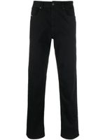 Diesel jean cigarette D-Finitive (2023) - Noir