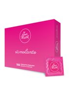 Stimolante - Condooms met Structuur - 144 stuks
