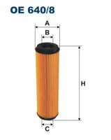 Requal Oliefilter ROF556