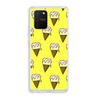 Isjes: Samsung Galaxy S10 Lite Transparant Hoesje