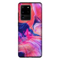 Earth And Ocean: Samsung Galaxy S20 Ultra Tough Case Earth And Ocean: Samsung Galaxy S20 Ultra Tough Case