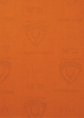 Klingspor Schuurpapier | L280xB230mm korreling 60 | voor hout/metaal/lak | 50 stuks - 2061 2061