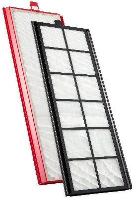 Zehnder ComfoD 300/350/450/550 - Klasse G4+F7