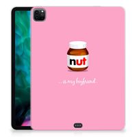 iPad Pro 12.9 (2020) | iPad Pro 12.9 (2021) Tablet Cover Nut Boyfriend - thumbnail