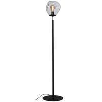 Masterlight Vloerlamp Lava Ø 24cm helder glas 1760-05-00-61