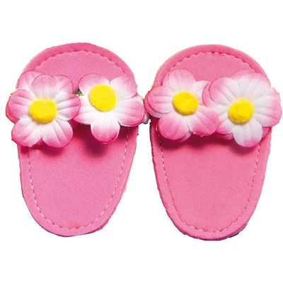 poppenslippers, 35-45 cm