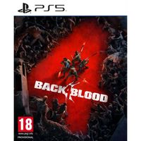 Back 4 Blood - PS5 - thumbnail