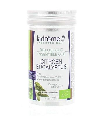 Citroen eucalyptus olie bio