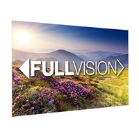 Da-Lite FullVision HD Progressive 0.9 16:10 projectiescherm