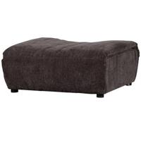 BePureHome Hbaggy Hocker Element - Polyester - Coffee - 40x88x90