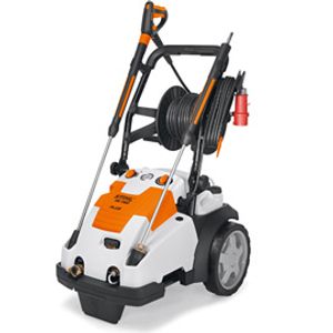 Stihl RE 362 PLUS | Hogedrukreiniger professional | 180 bar | geïntegreerde slanghaspel - 47800124518