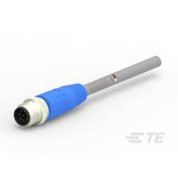 TE Connectivity T4151120008-005 Sensor/actuator connector, geassembleerd 2 stuk(s) Bag - thumbnail