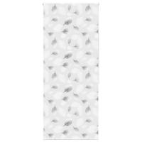 Doucherolgordijn 90x240 cm stofbreedte 86 cm