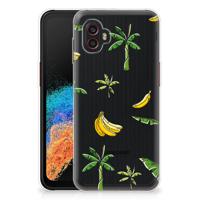 Samsung Galaxy Xcover 6 Pro | TPU Case | Banana Tree